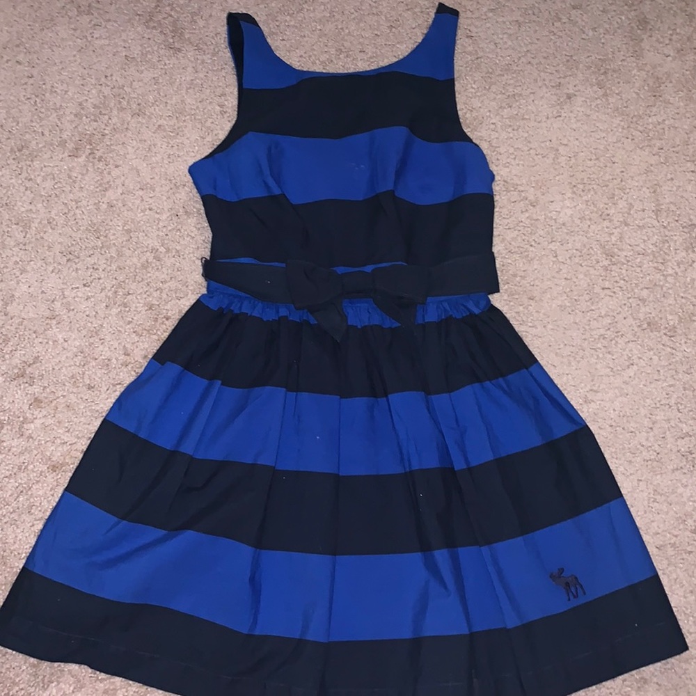 Brand New Abercrombie & Fitch Women Spring Summer Dress